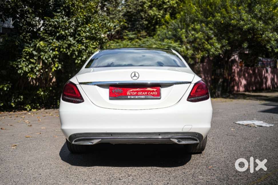 Mercedes-benz C-class 2.0 220d, 2021, Diesel