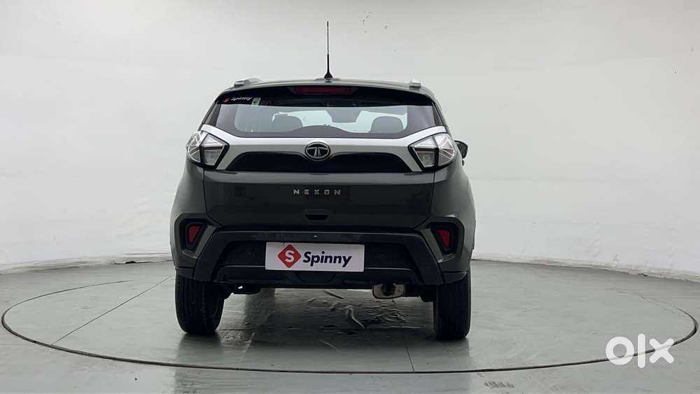 Tata Nexon 1.2 Revotron Xm (s), 2022, Petrol