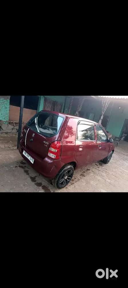 Maruti Suzuki Alto Lxi 2006
