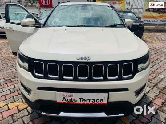 Jeep Compass 2.0 Limited, 2017, Diesel