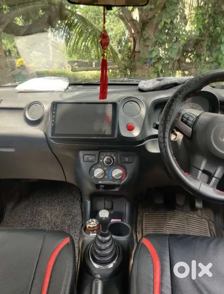Honda Brio Petrol Manual 2014 Car