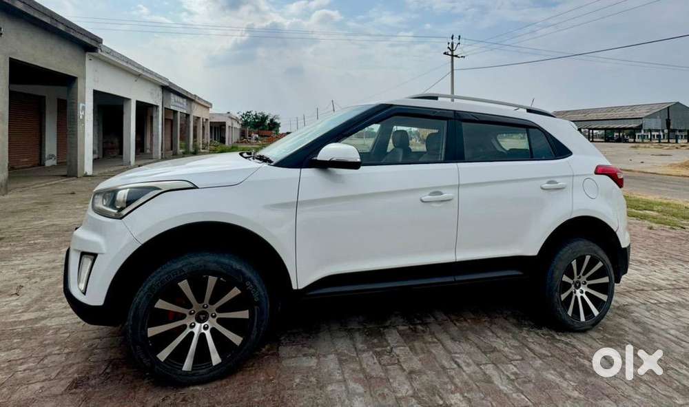 Hyundai Creta 2016 Diesel Well Maintained