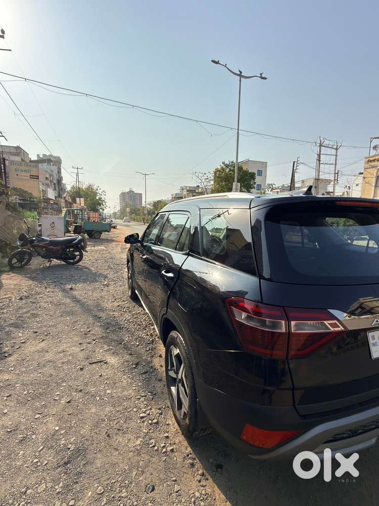 Hyundai Alcazar 2021 Diesel Automatic 7 Str