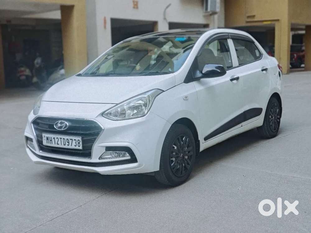 Hyundai Xcent 1.2 Vtvt E Plus, 2021, Petrol