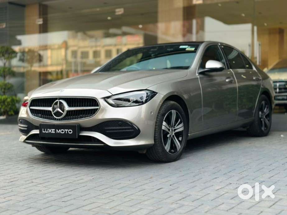 Mercedes-benz C-class C 220d, 2024, Diesel