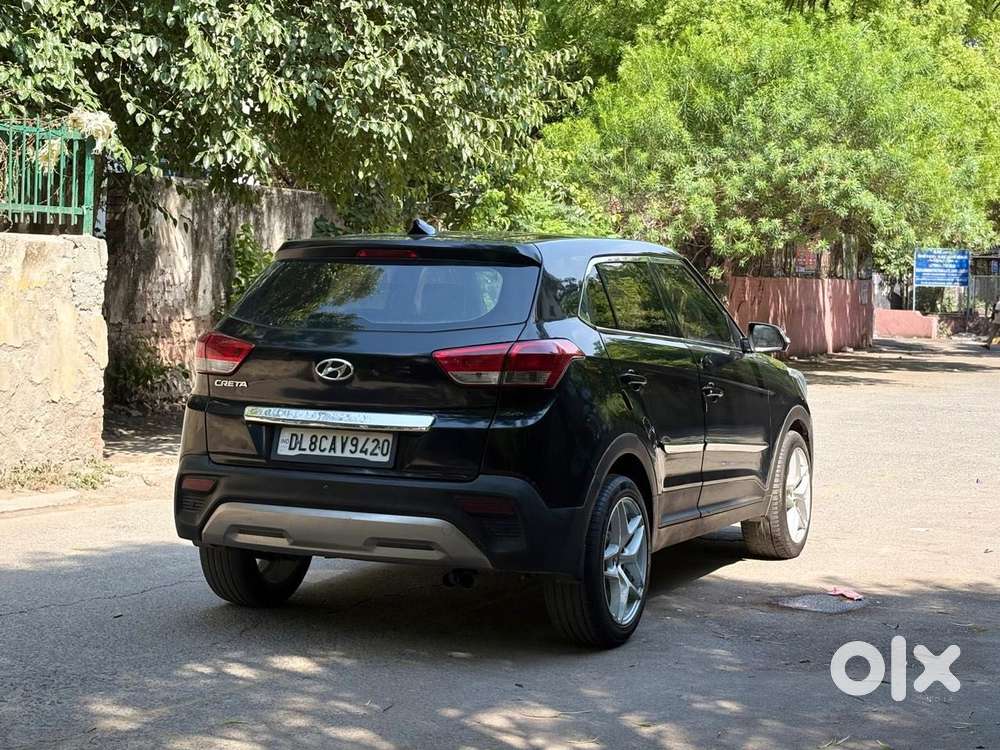 Hyundai Creta 1.4 Ex Diesel, 2018, Diesel