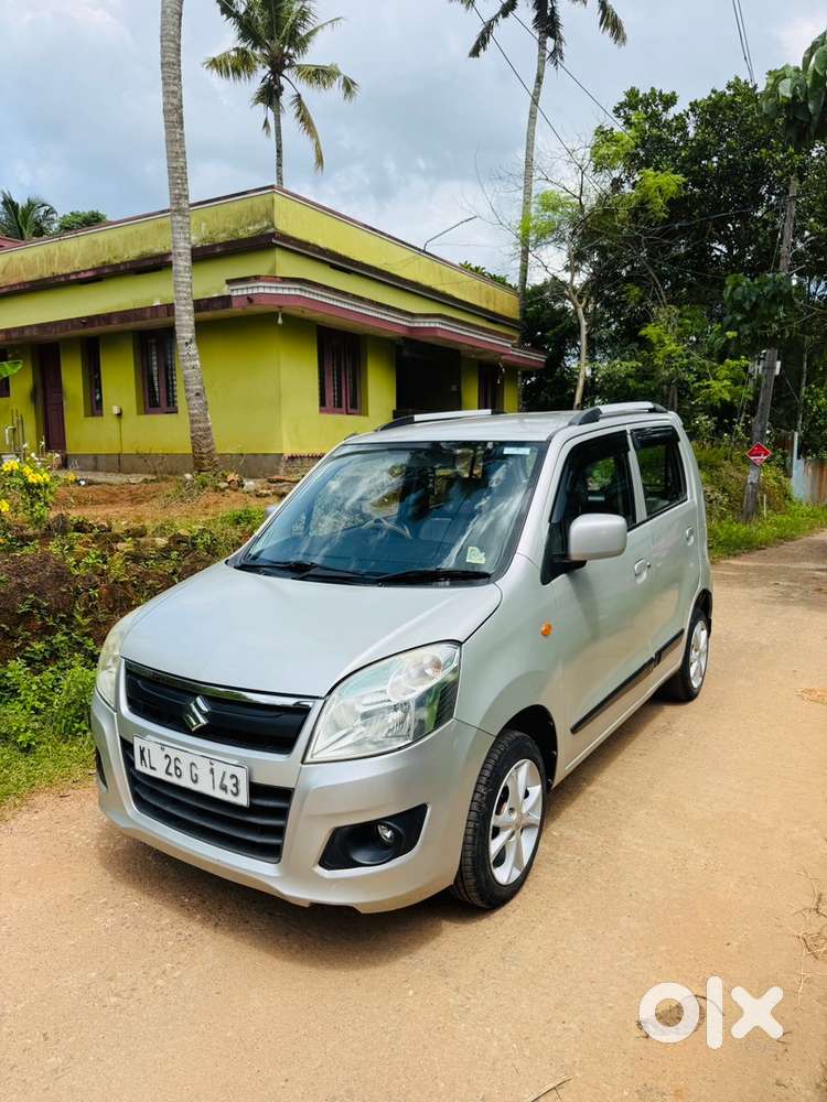 Maruti Suzuki Wagnor Automatic 2015 Last Model  Low Km