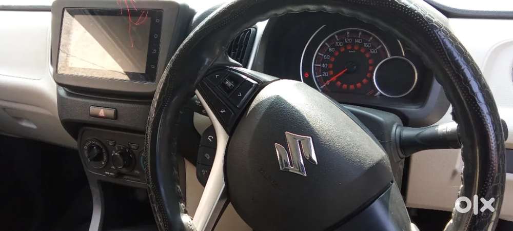 Maruti Suzuki Wagon R 1.2 Zxi, 2019, Petrol