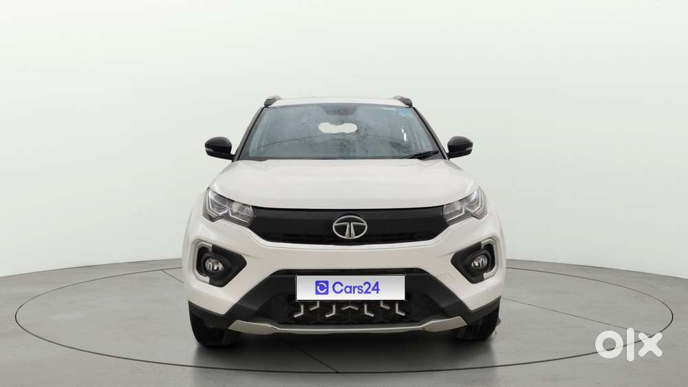 Tata Nexon 1.2 Revotron Xza Plus Premium, 2022, Petrol