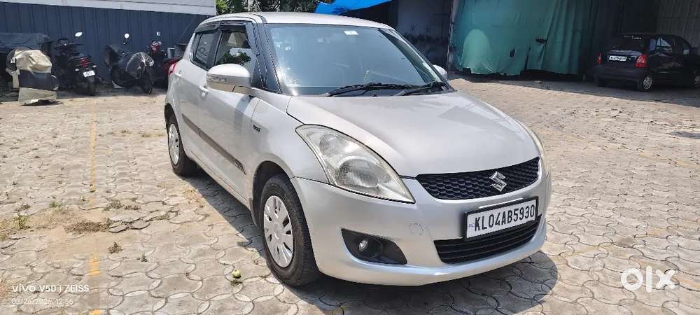 Maruti Suzuki Swift