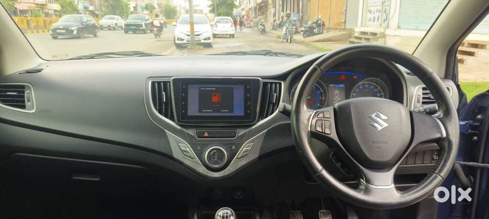 Maruti Suzuki Baleno Alpha, 2020, Petrol
