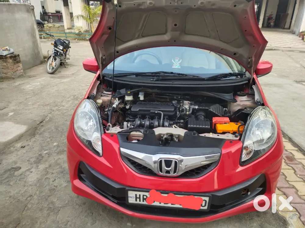 Honda Brio 2014 Mt Petrol