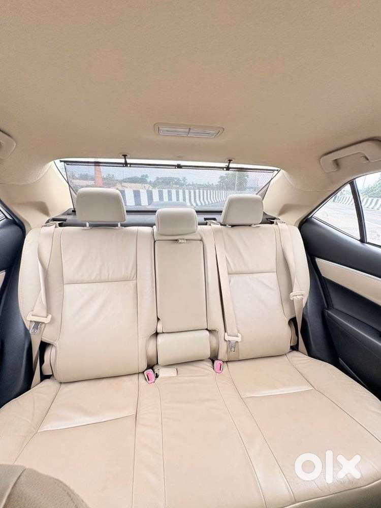 Toyota Corolla Altis Vl, 2014, Petrol