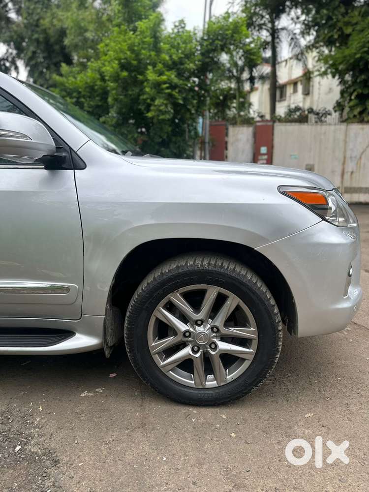 Lexus Lx 570, 2013, Petrol