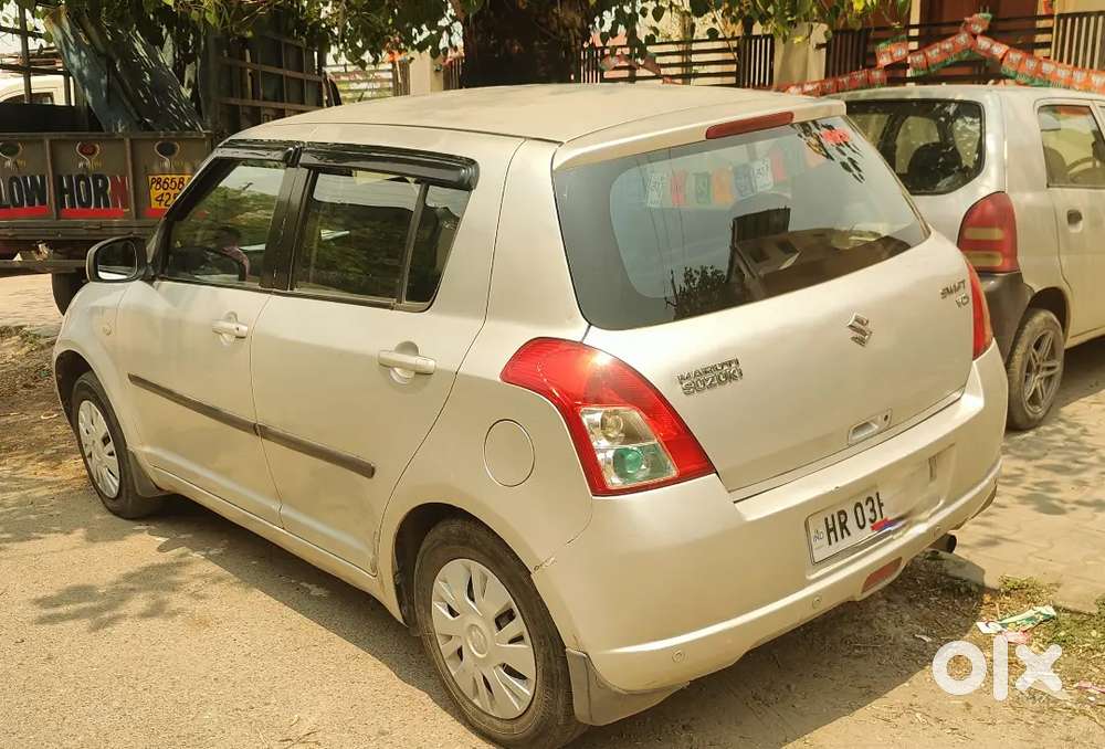 Maruti Suzuki Swift 2007 Diesel 200000 Km Driven