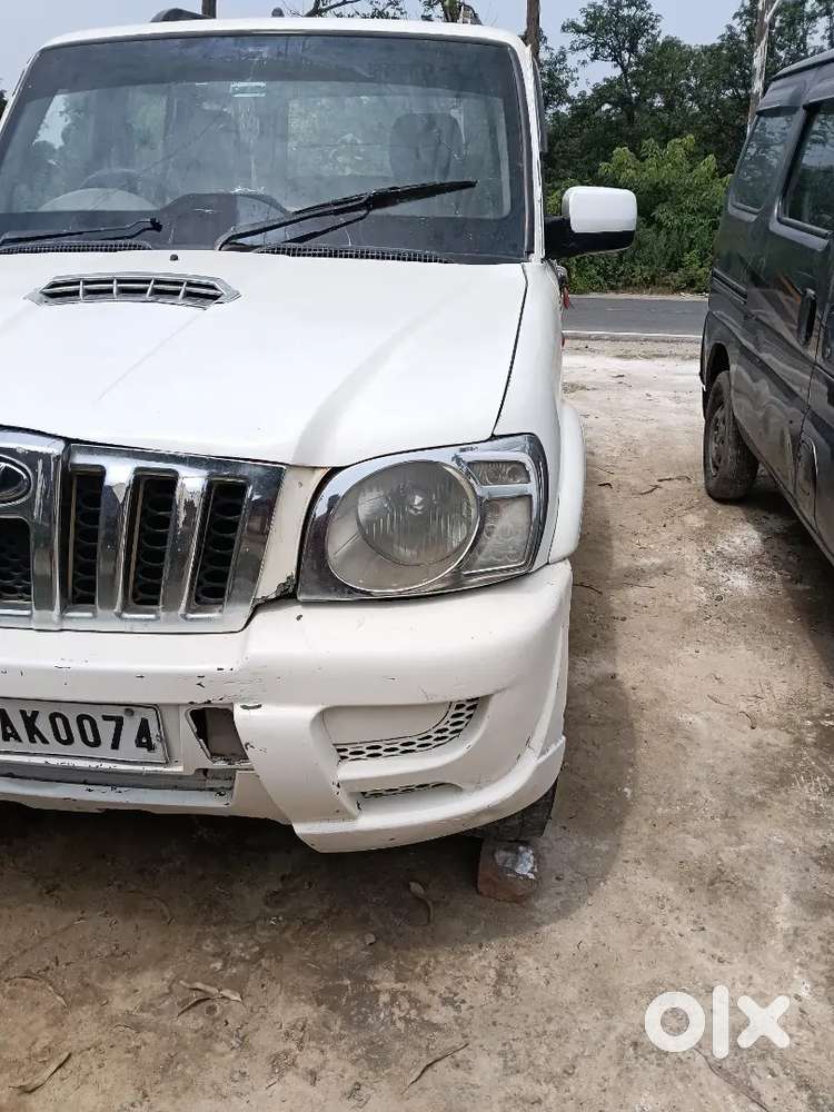 Mahindra Scorpio Diesel 2012