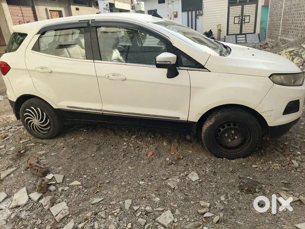Ford Ecosport 1.5 Edition 2014