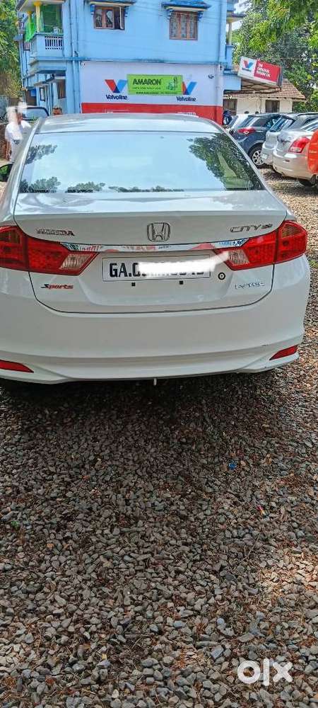 Honda City 2011-2013 S, 2014, Petrol