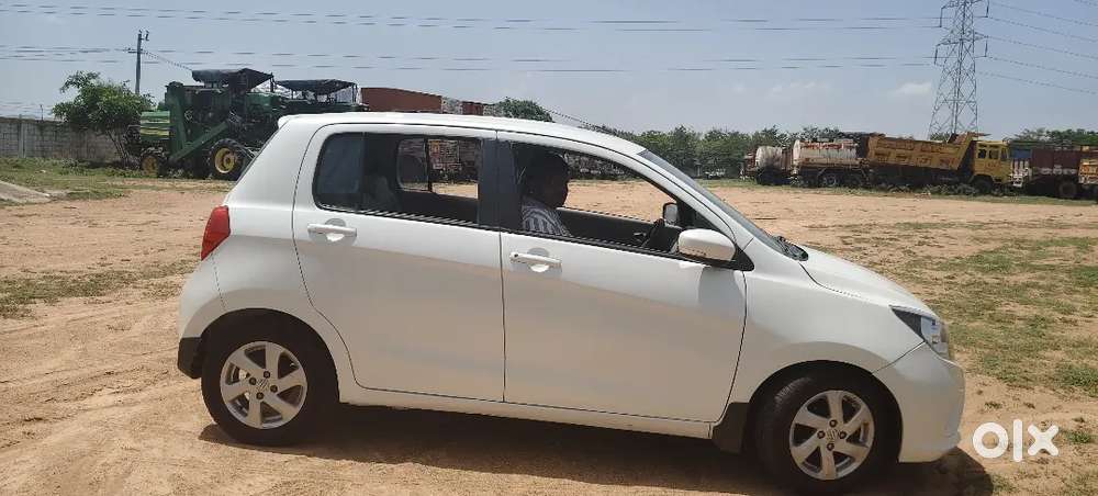Maruti Suzuki Celerio 2016
