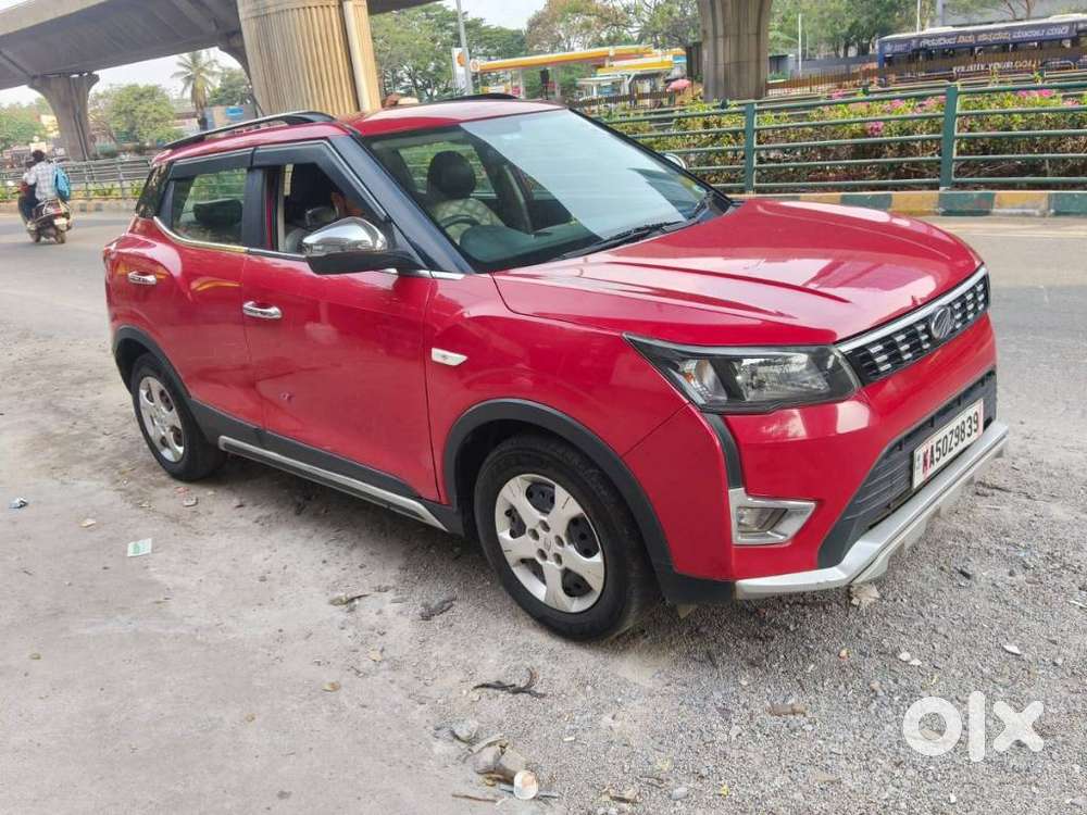 Mahindra Xuv300 W6 Amt Diesel, 2019, Diesel