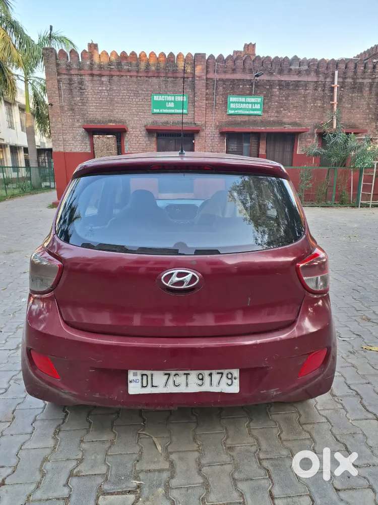 Hyundai Grand I10