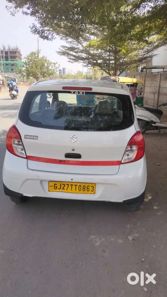 Maruti Suzuki Celerio 2019