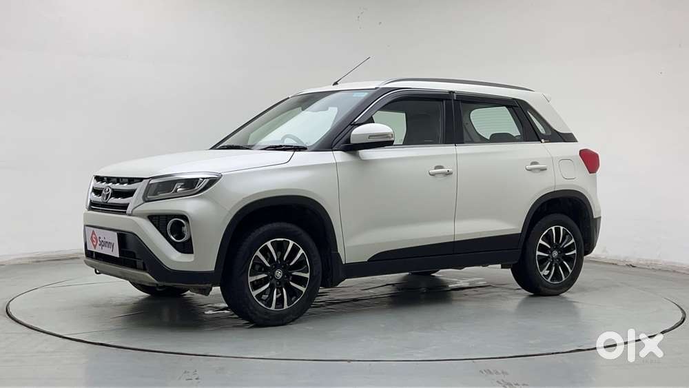 Toyota Urban Cruiser Cruiser Premium, 2022, Petrol