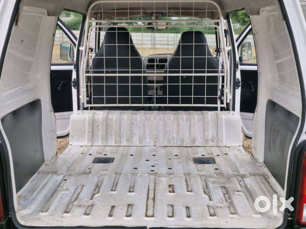 Maruti Suzuki Eeco Cargo Cng A/c, 2021, Cng & Hybrids