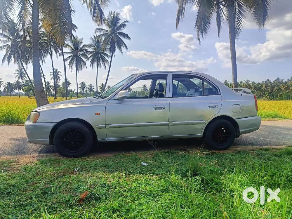 Hyundai Accent Gl Petrol At 2005