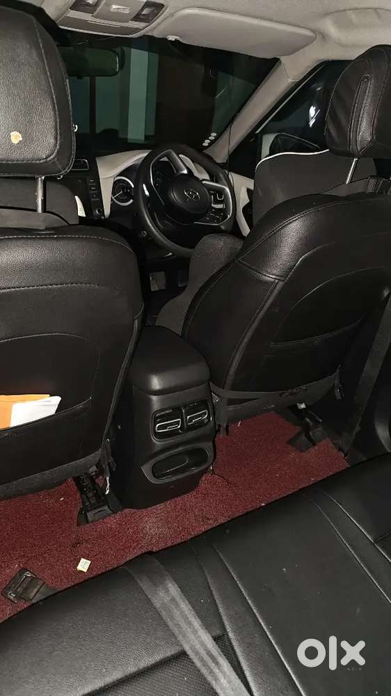 Hyundai Creta Facelift 2022  November,petrol,ex Manual
