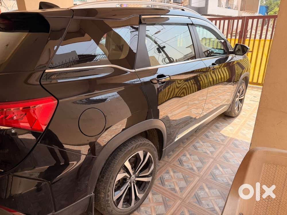 Mg Hector Petrol 2023 Savvy Pro