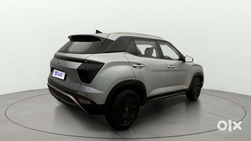 Hyundai Creta 1.5 Ex Petrol, 2020, Petrol