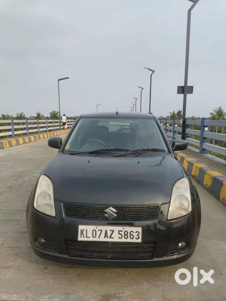 Maruti Suzuki Swift 2005