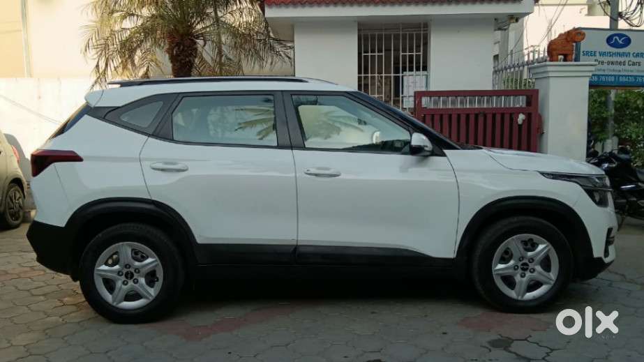 Kia Seltos Htk D, 2022, Diesel