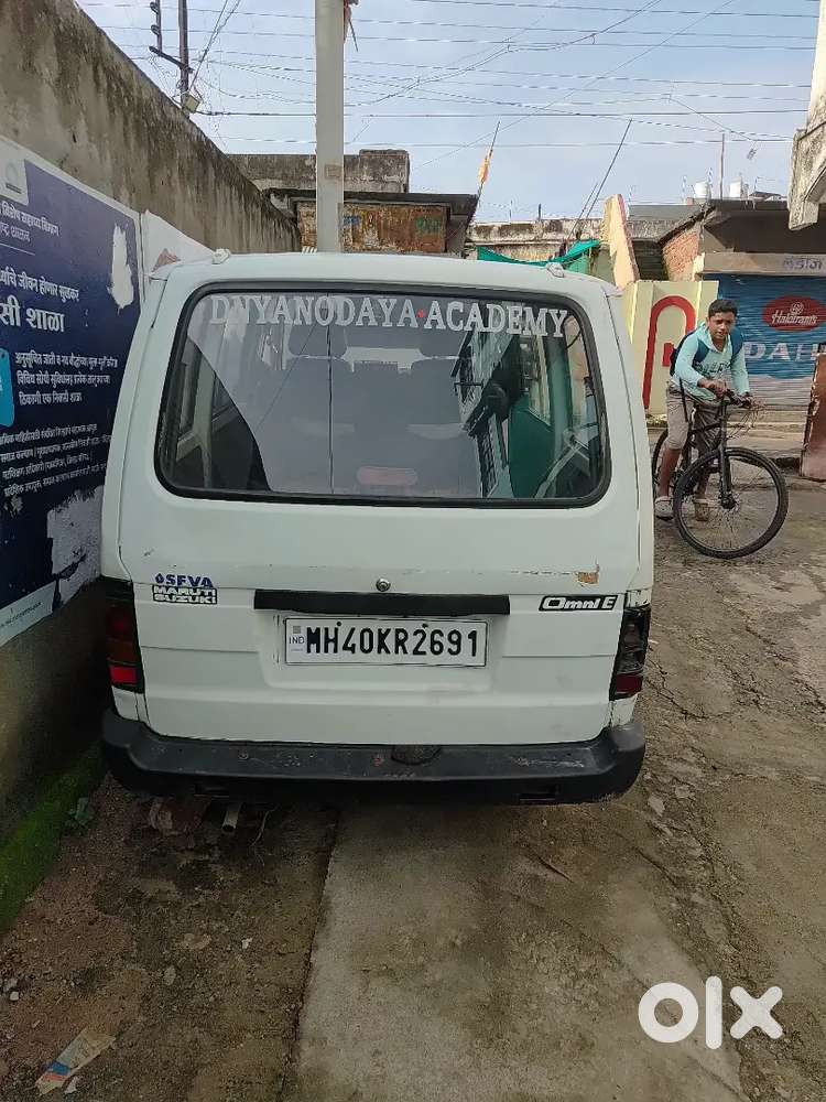 Maruti Suzuki Omni 2011 Petrol Manual