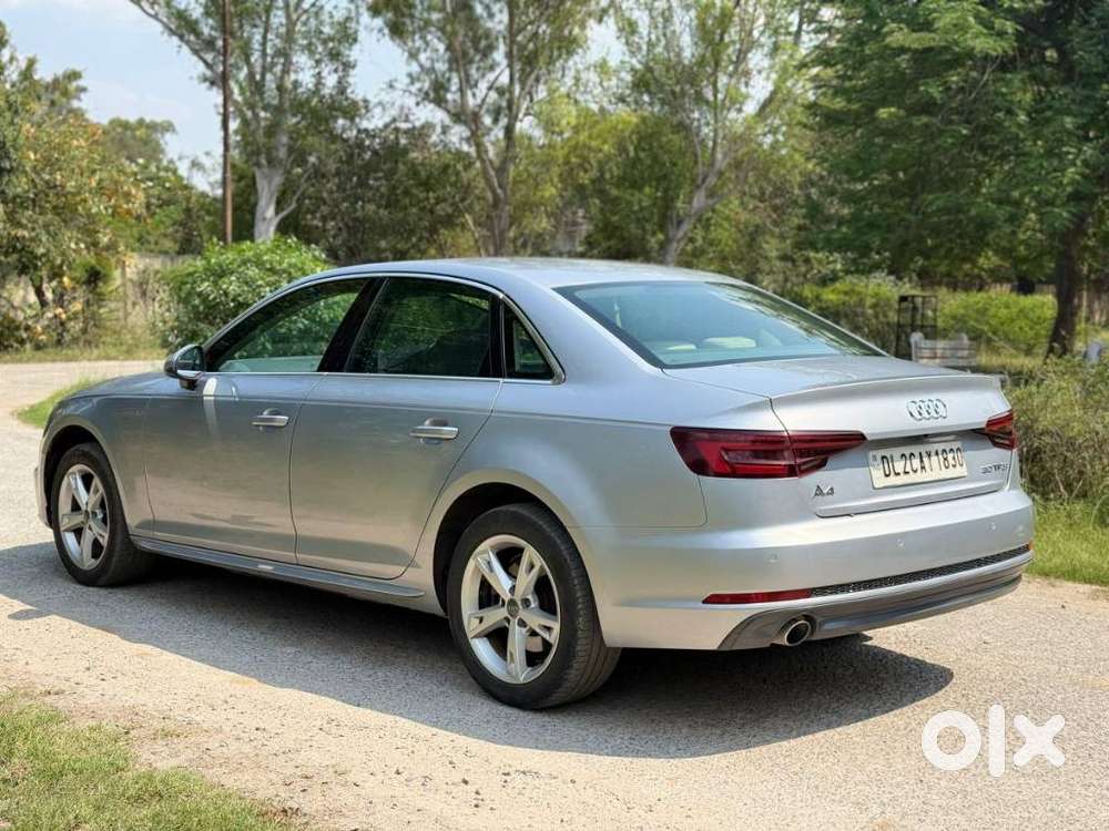 Audi A4 30 Tfsi Premium+ Sunroof, 2018, Petrol