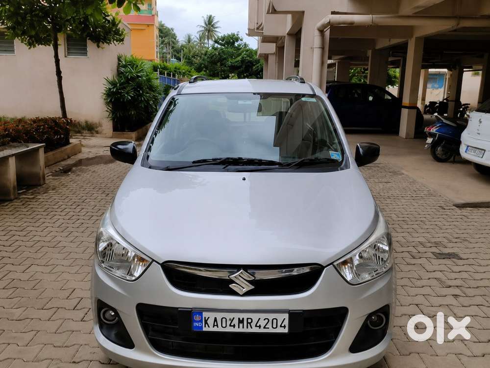 2016 Maruti Suzuki Alto