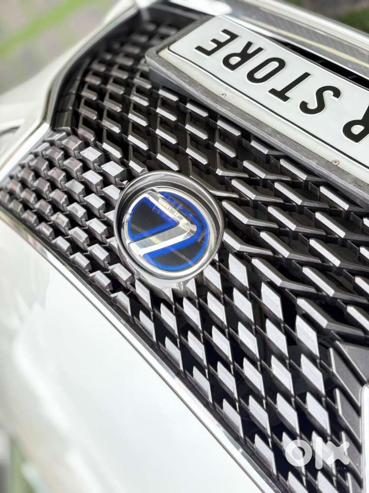 Lexus Rx 450h Luxury, 2019, Petrol