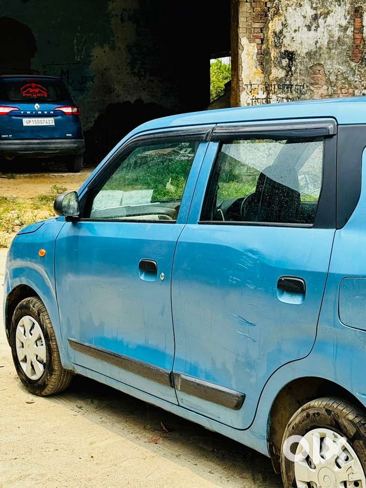 Maruti Suzuki Wagon R 2022 Cng & Hybrids 88000 Km Driven
