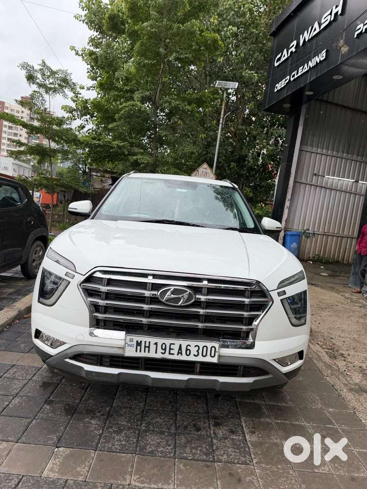 Hyundai Creta 2022 Diesel Manual