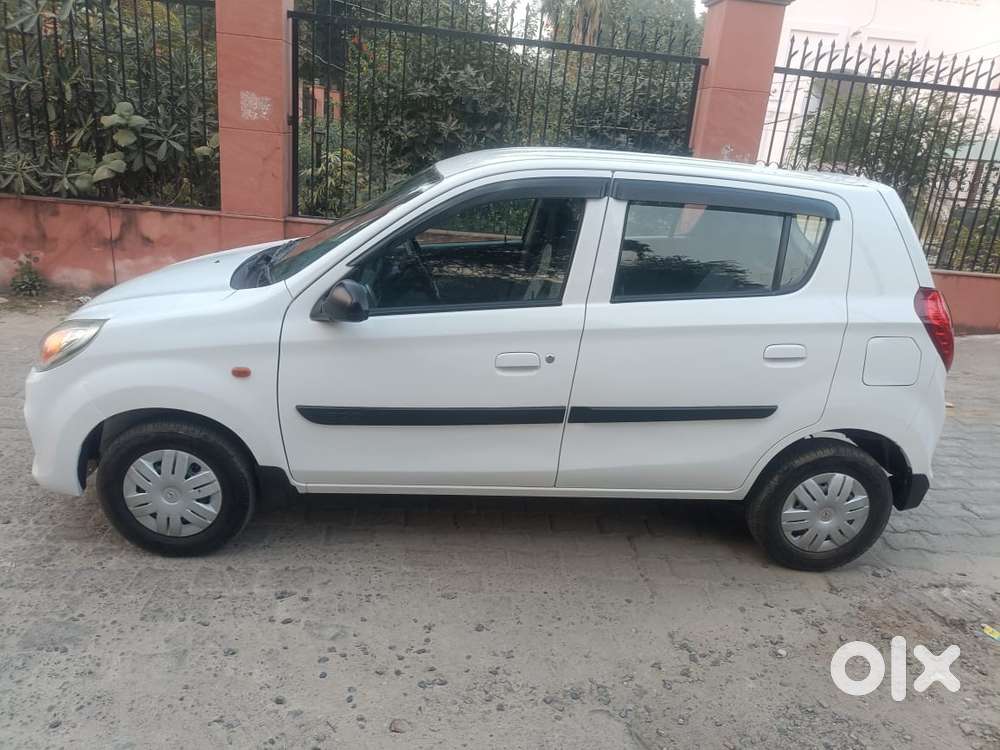 Maruti Suzuki Alto 800