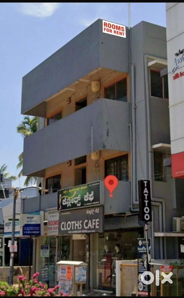 For rent , sutable for Office or Bank