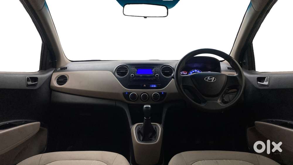 Hyundai Xcent Base 1.2, 2015, Petrol