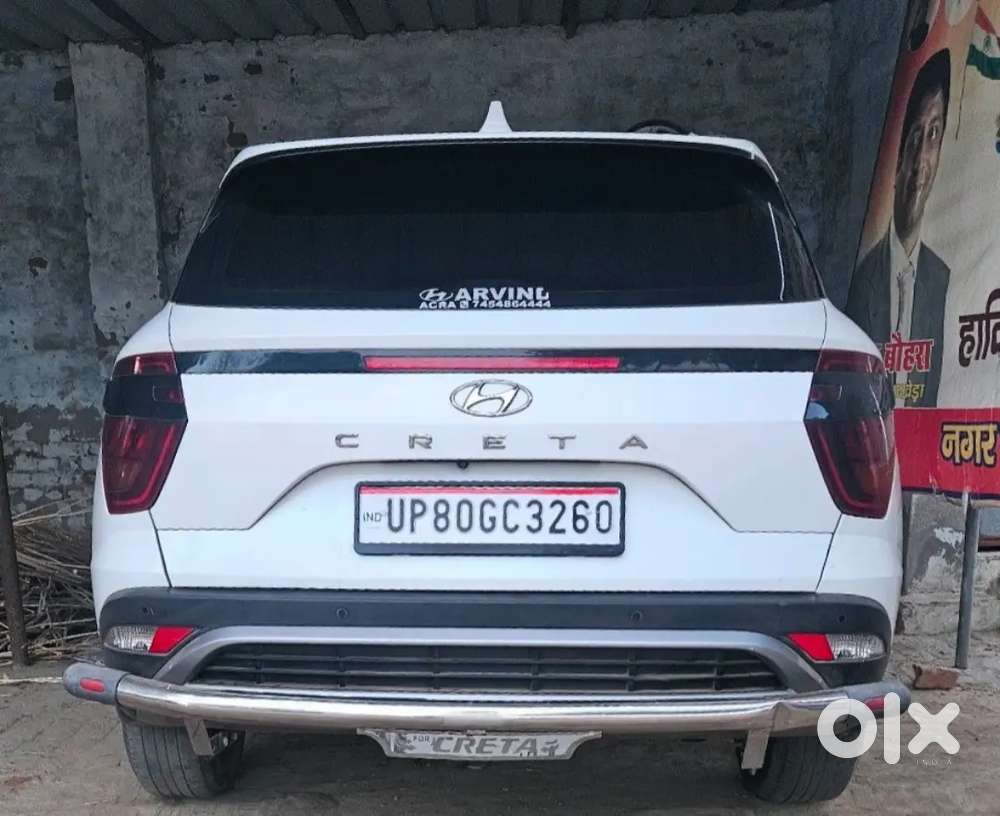 Hyundai Creta 2022 Diesel 86000 Km Driven