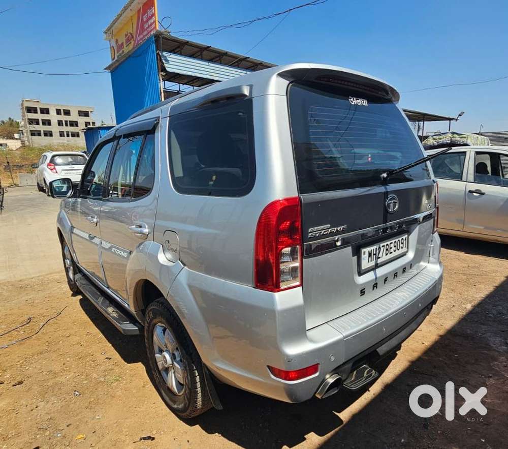 Tata Safari Storme 2016 Diesel Well Maintained