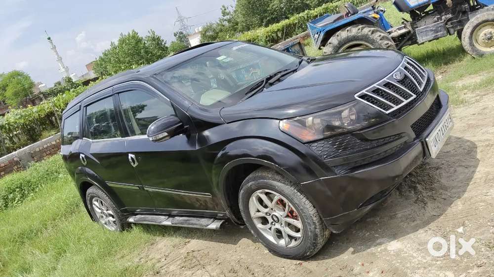 Mahindra Xuv 500 Diesel 2013