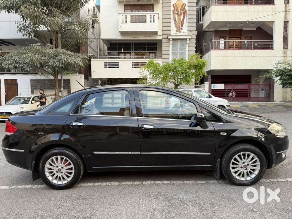 Fiat Linea Emotion Fire, 2010, Petrol