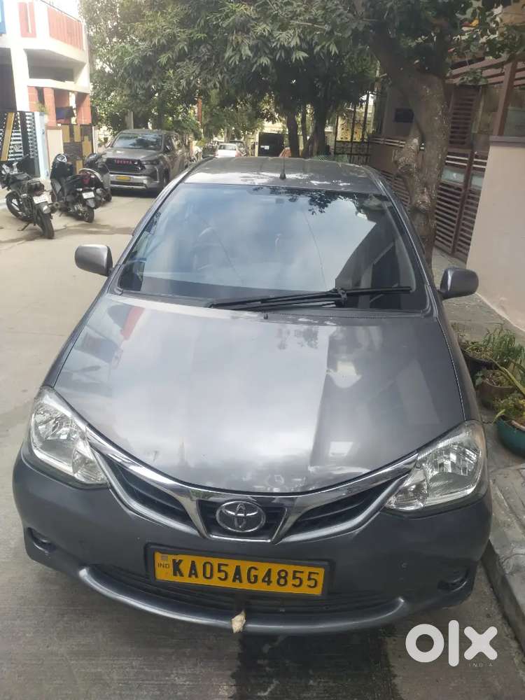 Toyota Etios Diesel Manual 2017