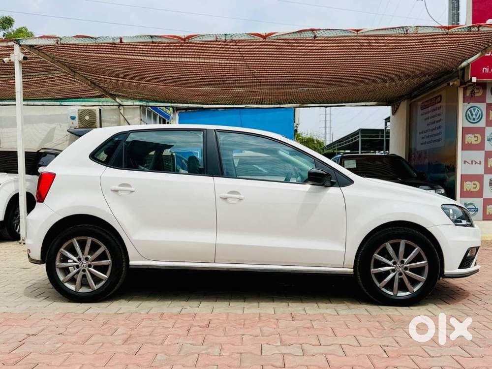 Volkswagen Polo Gt Tsi, 2020, Petrol
