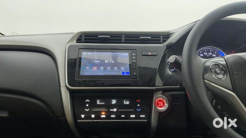 Honda City 1.5 V 4th Gen I-vtec Mt, 2022, Petrol